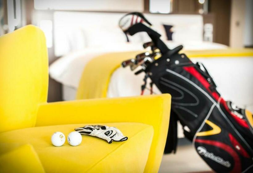 سوییت, Sofitel Tamuda Bay Beach And Spa