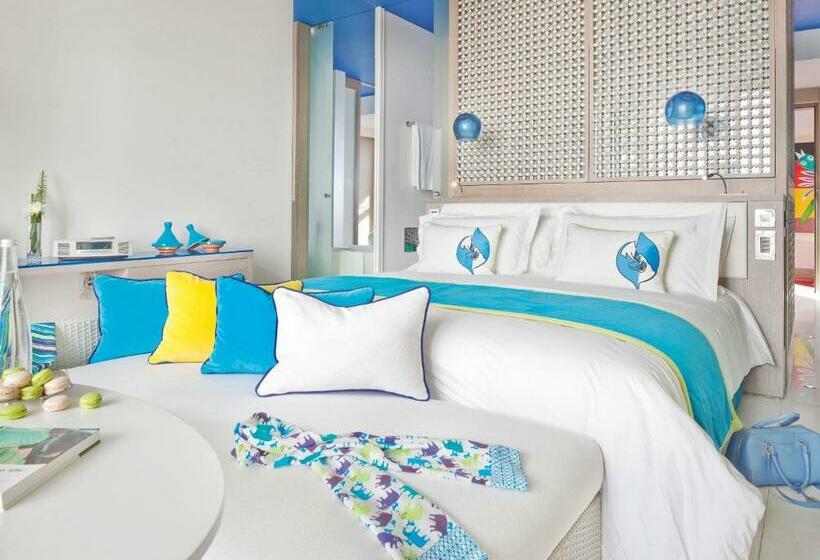 سوییت جونیور, Sofitel Tamuda Bay Beach And Spa