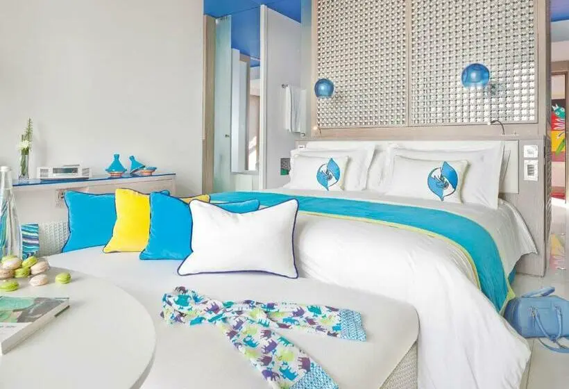 سوییت جونیور, Sofitel Tamuda Bay Beach And Spa