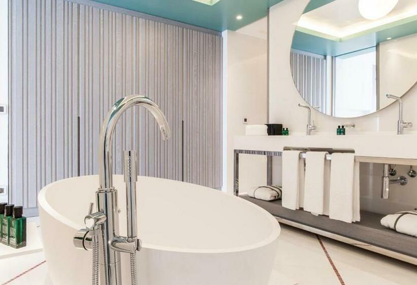 سوییت جونیور, Sofitel Tamuda Bay Beach And Spa