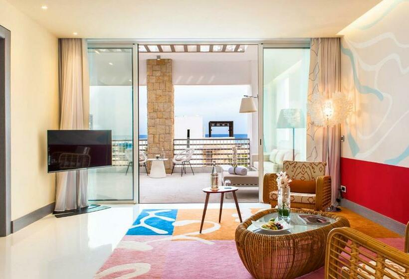 سوییت پرستیژ, Sofitel Tamuda Bay Beach And Spa