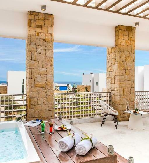 سوییت پرستیژ, Sofitel Tamuda Bay Beach And Spa