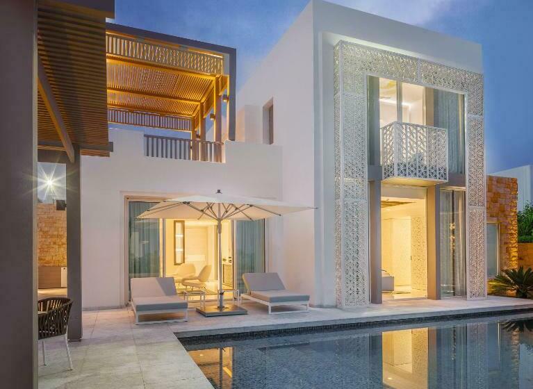 ویلای 1 خوابه, Sofitel Tamuda Bay Beach And Spa