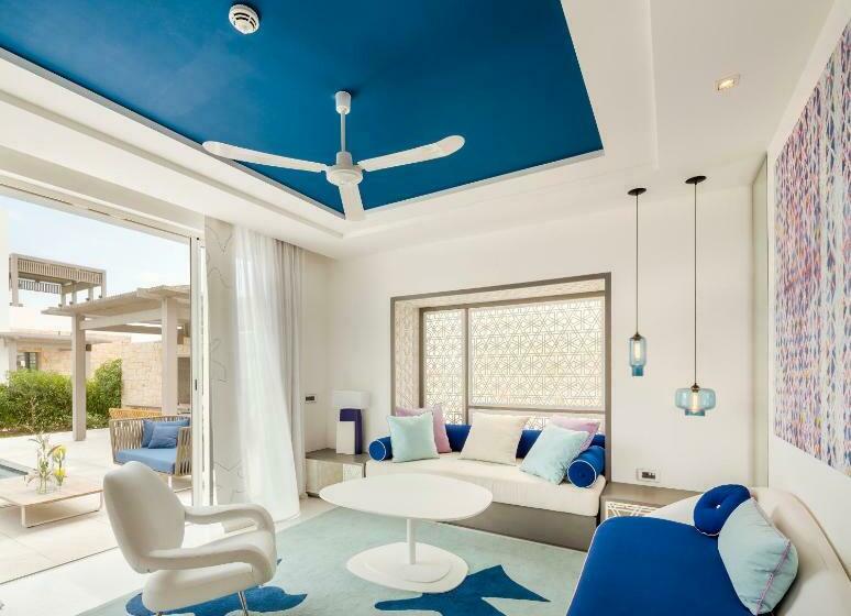 ویلای 1 خوابه, Sofitel Tamuda Bay Beach And Spa