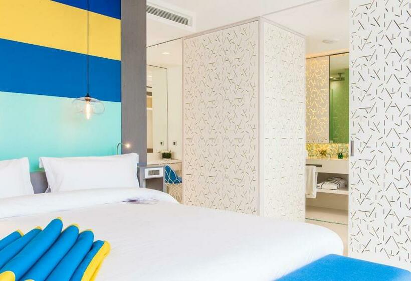 اتاق لوکس با چشم‌انداز دریا, Sofitel Tamuda Bay Beach And Spa