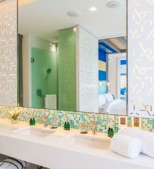 اتاق لوکس با چشم‌انداز دریا, Sofitel Tamuda Bay Beach And Spa