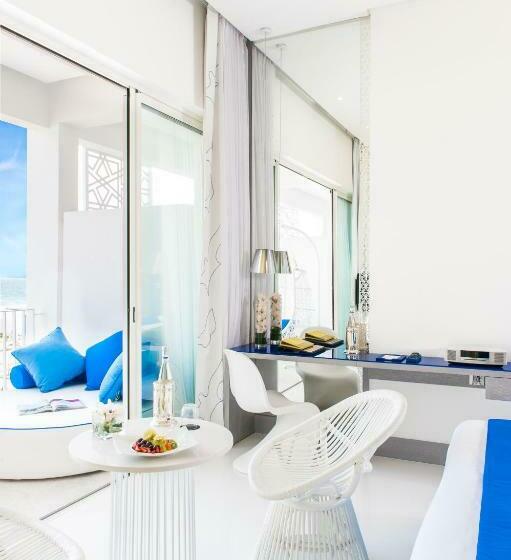 اتاق سوپریور با چشم‌انداز استخر, Sofitel Tamuda Bay Beach And Spa