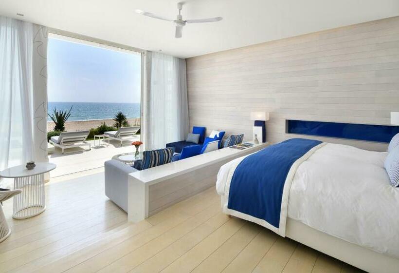 سوئیت با تخت بزرگ, Sofitel Tamuda Bay Beach And Spa