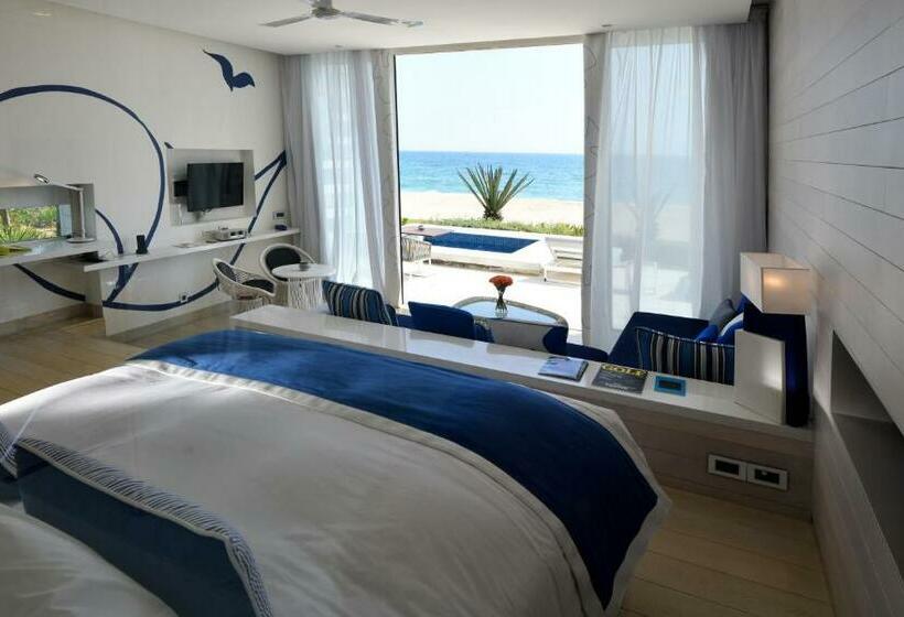 سوئیت با تخت بزرگ, Sofitel Tamuda Bay Beach And Spa