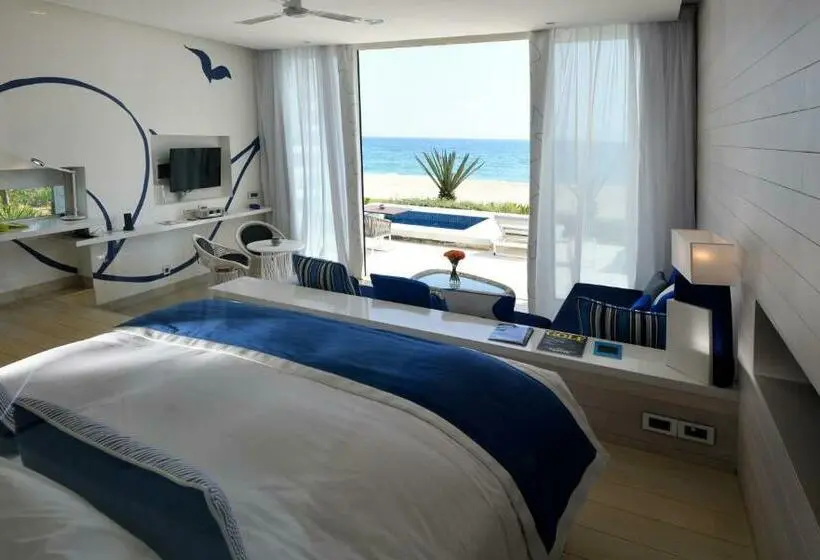 سوئیت با تخت بزرگ, Sofitel Tamuda Bay Beach And Spa