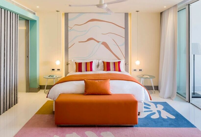 سوییت پرستیژ, Sofitel Tamuda Bay Beach And Spa