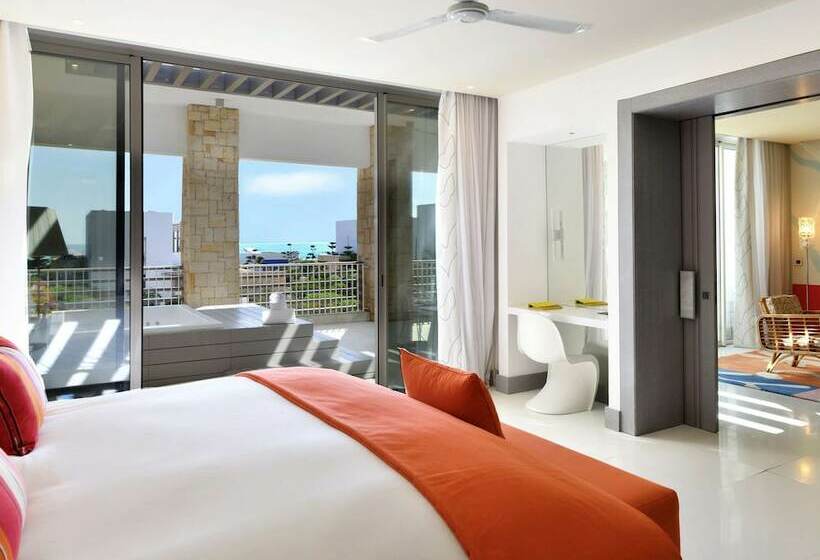 سوییت پرستیژ, Sofitel Tamuda Bay Beach And Spa