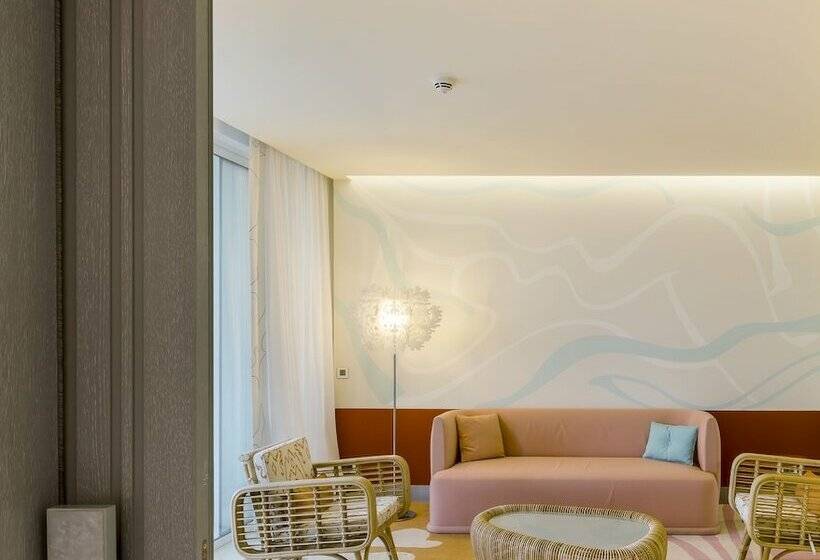 سوییت پرستیژ, Sofitel Tamuda Bay Beach And Spa