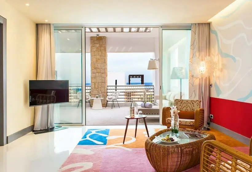سوییت پرستیژ, Sofitel Tamuda Bay Beach And Spa