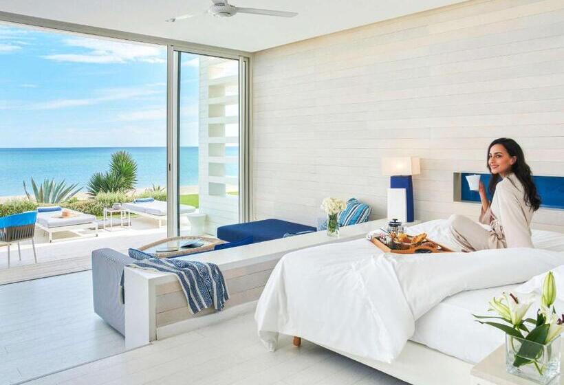 اتاق سوپریور با چشم‌انداز استخر, Sofitel Tamuda Bay Beach And Spa