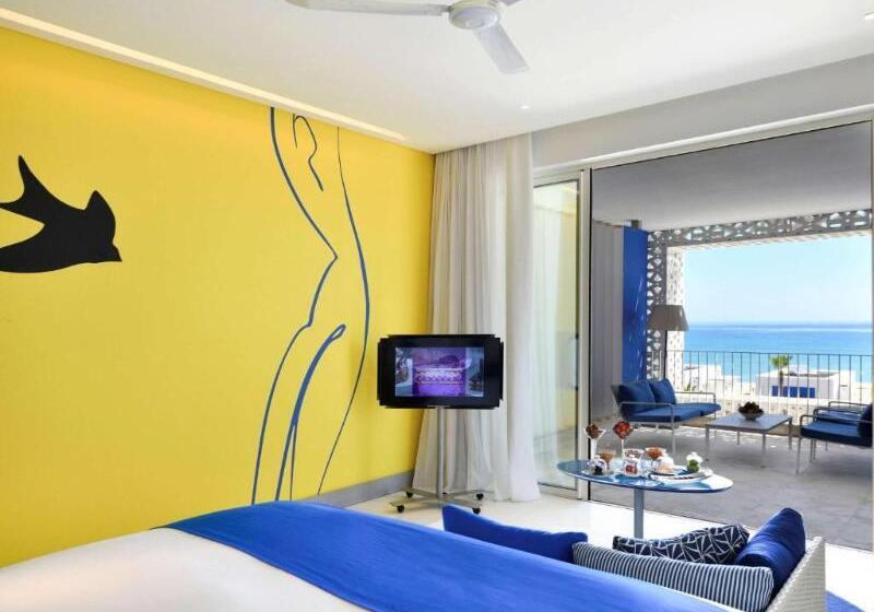 سوییت جونیور, Sofitel Tamuda Bay Beach And Spa