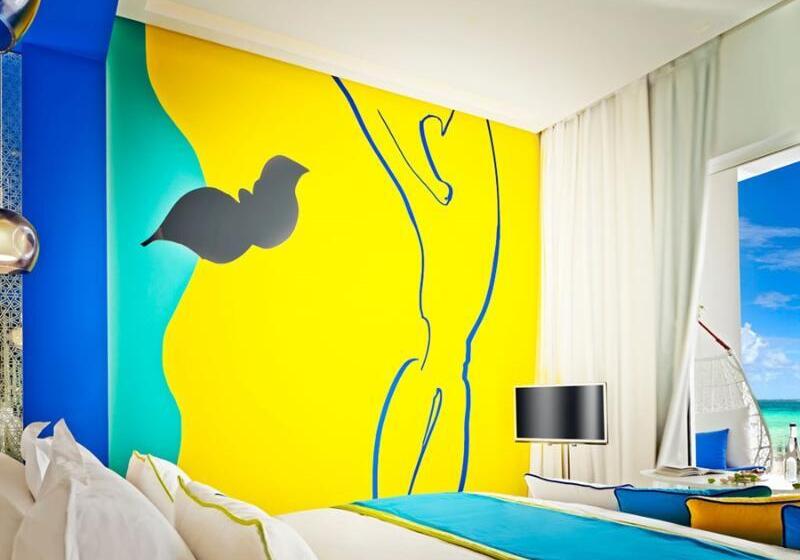 سوییت جونیور, Sofitel Tamuda Bay Beach And Spa