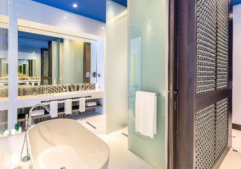 اتاق لوکس با چشم‌انداز دریا, Sofitel Tamuda Bay Beach And Spa