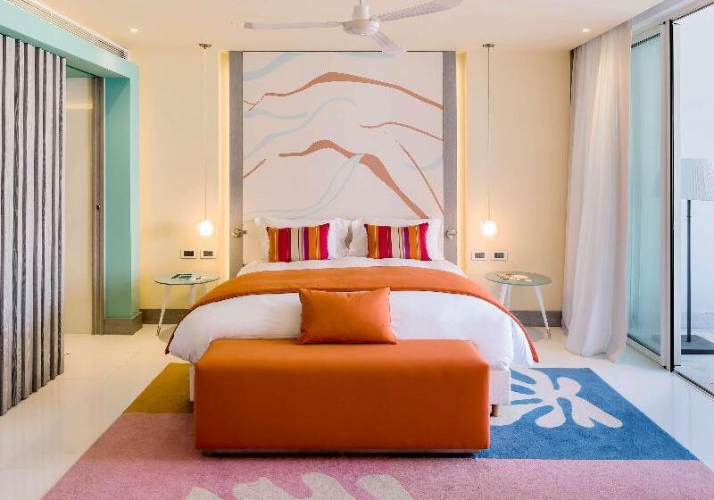 سوییت پرستیژ, Sofitel Tamuda Bay Beach And Spa