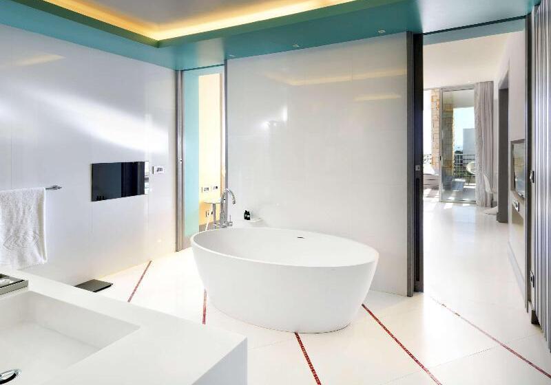 سوییت پرستیژ, Sofitel Tamuda Bay Beach And Spa