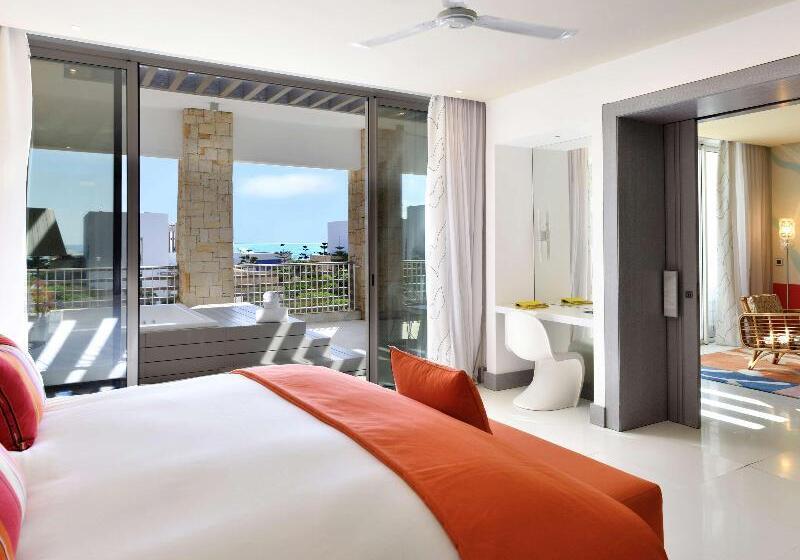 سوییت پرستیژ, Sofitel Tamuda Bay Beach And Spa