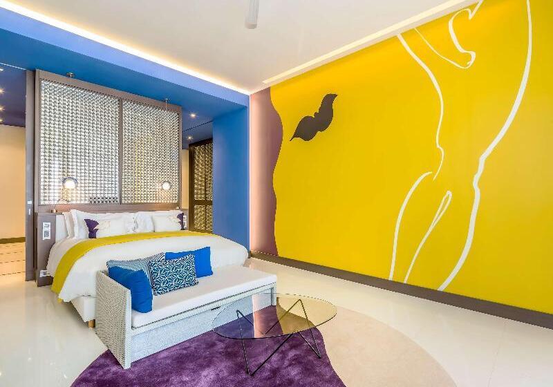 سوییت پرستیژ, Sofitel Tamuda Bay Beach And Spa