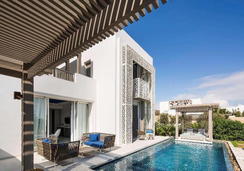 ویلای 1 خوابه, Sofitel Tamuda Bay Beach And Spa