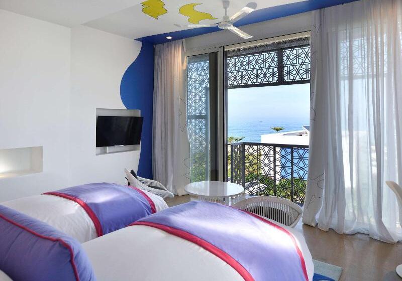 ویلای 1 خوابه, Sofitel Tamuda Bay Beach And Spa