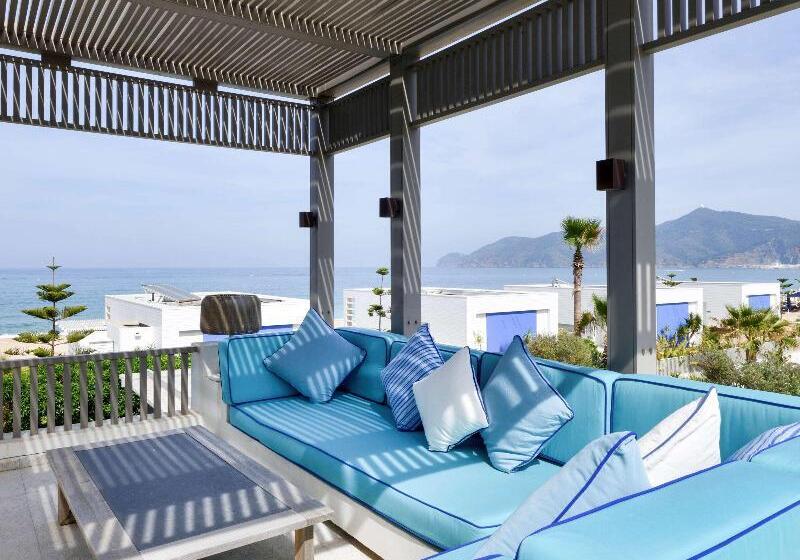 ویلای 1 خوابه, Sofitel Tamuda Bay Beach And Spa