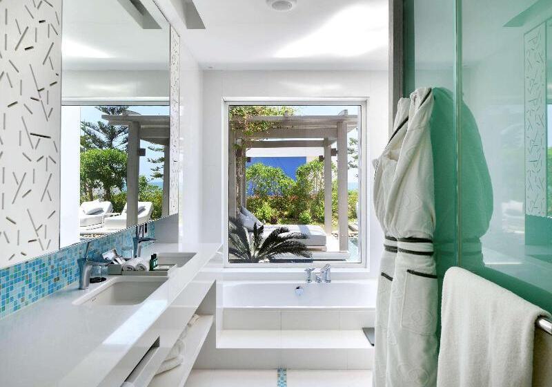ویلای 1 خوابه, Sofitel Tamuda Bay Beach And Spa