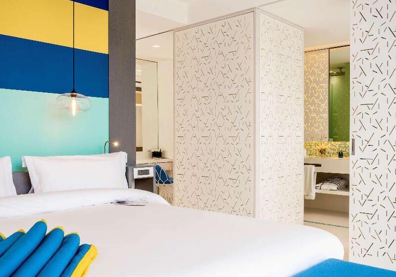 ویلای 1 خوابه, Sofitel Tamuda Bay Beach And Spa