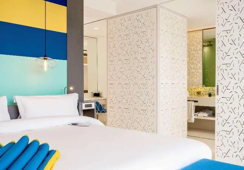 ویلای 1 خوابه, Sofitel Tamuda Bay Beach And Spa