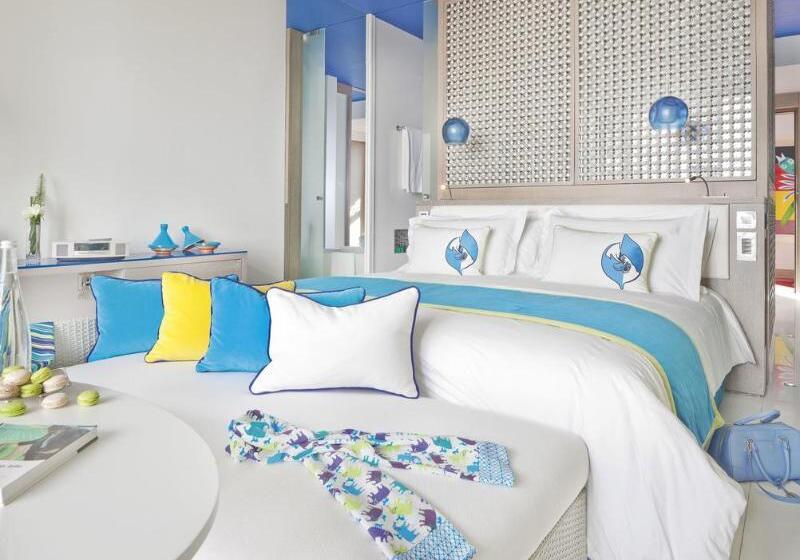 سوییت جونیور, Sofitel Tamuda Bay Beach And Spa