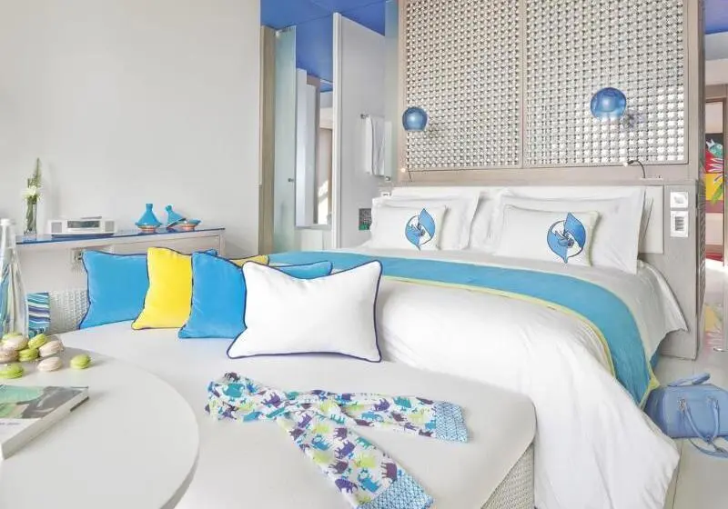سوییت جونیور, Sofitel Tamuda Bay Beach And Spa
