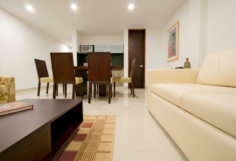 带1个卧室的豪华公寓, Taroa