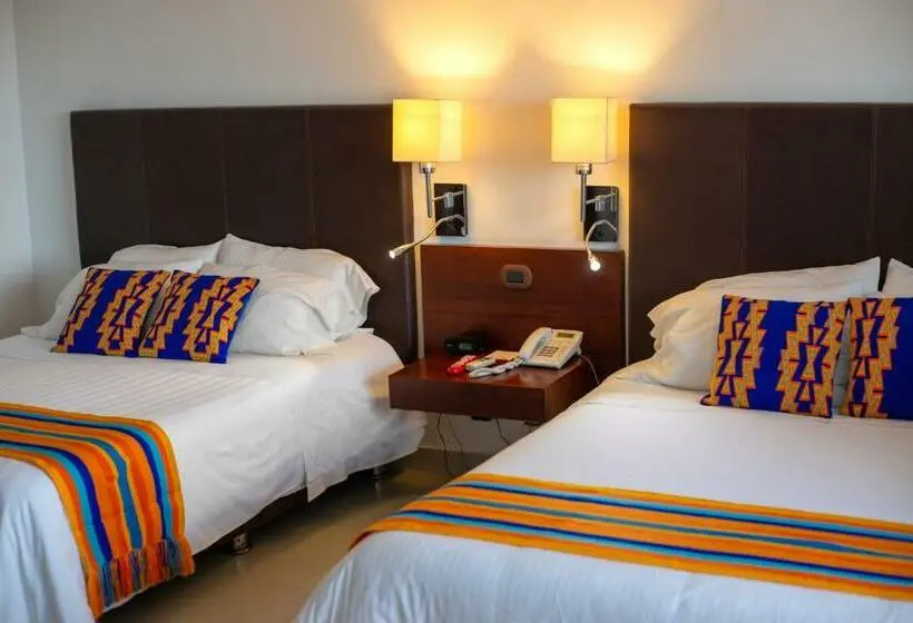 Standard-huone, Taroa