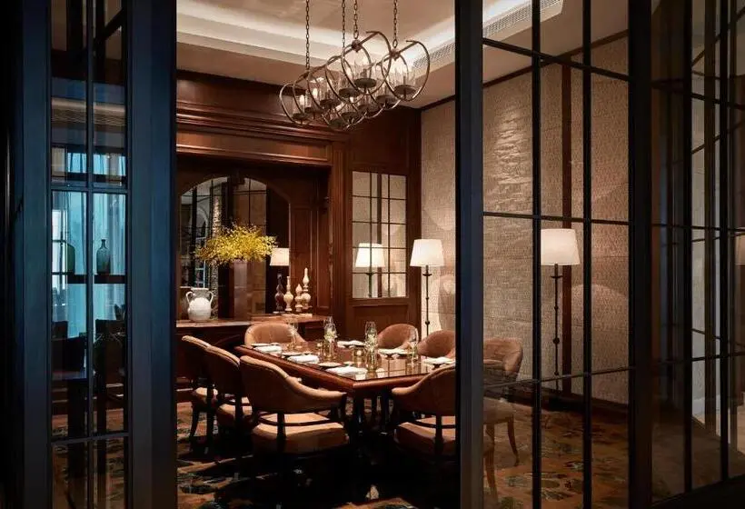 Deluxe-huone King-vuode, The Ritzcarlton, Haikou