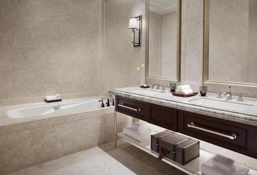 Номер Deluxe Кровать Кинг, The Ritzcarlton, Haikou