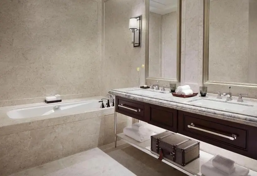 Deluxe-huone King-vuode, The Ritzcarlton, Haikou