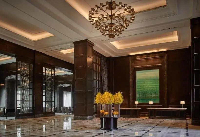 Deluxe Room Golf View, The Ritzcarlton, Haikou