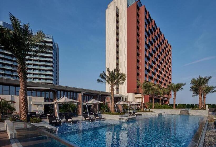 Номер Deluxe Вид на Гольф, The Ritzcarlton, Haikou