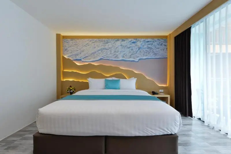 Deluxe-huone, The Ritzcarlton, Haikou