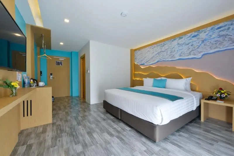 Deluxe-huone, The Ritzcarlton, Haikou