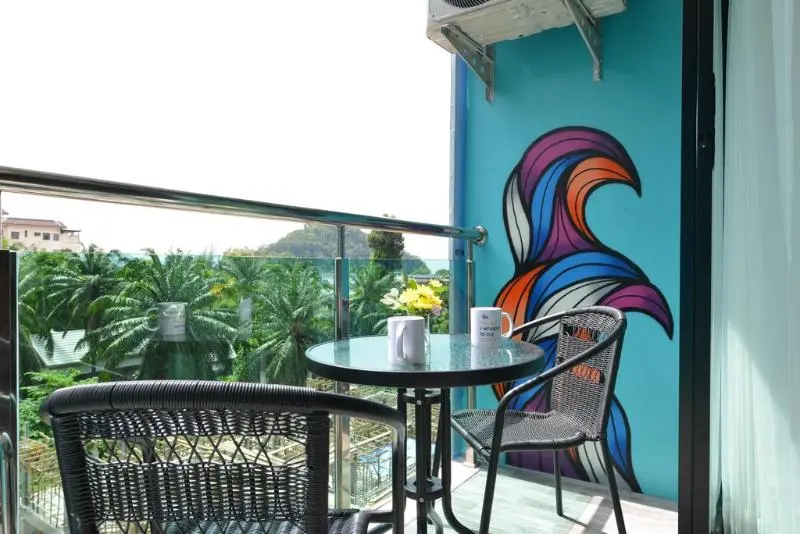 Deluxe-huone, The Ritzcarlton, Haikou