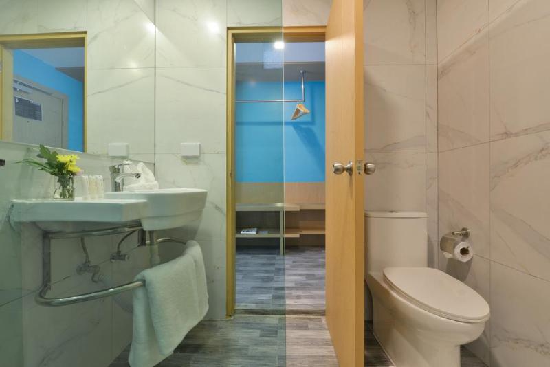 غرفة ديلوكس, The Ritzcarlton, Haikou