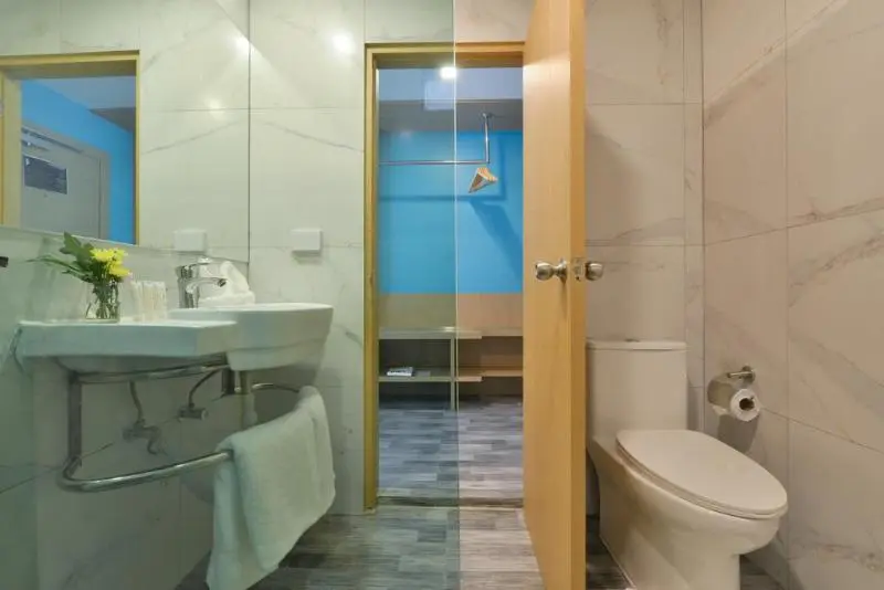Deluxe-huone, The Ritzcarlton, Haikou