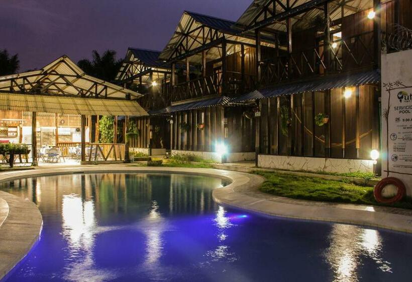 בונגלו משפחתי, Utuane