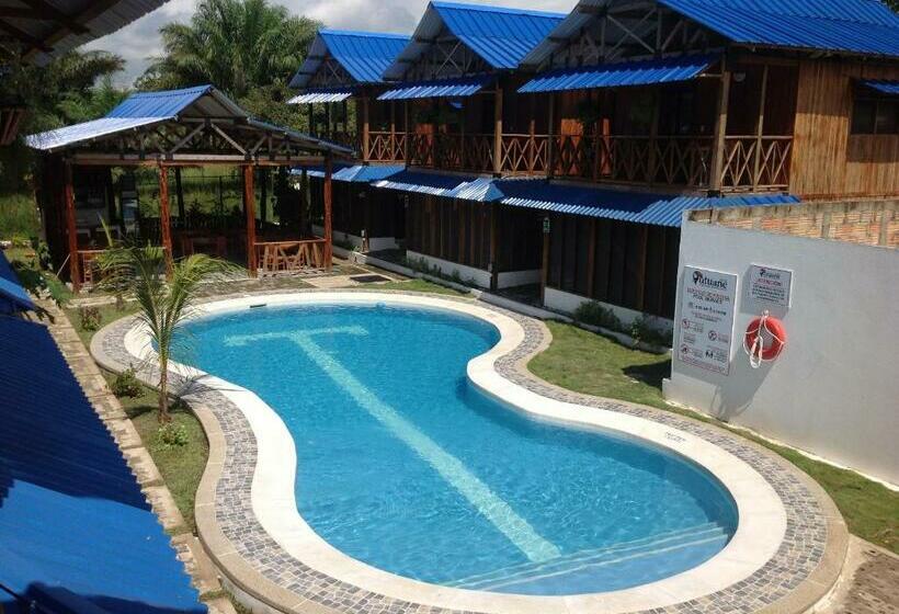 בונגלו משפחתי, Utuane