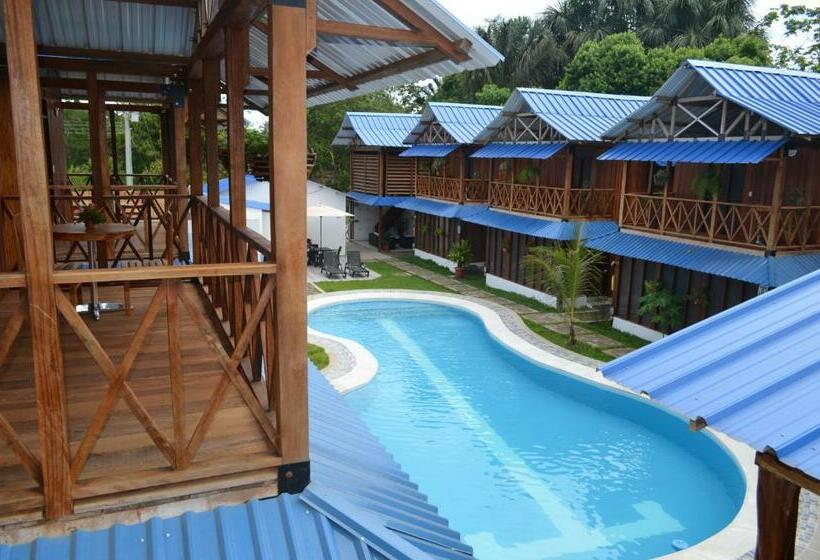 בונגלו משפחתי, Utuane