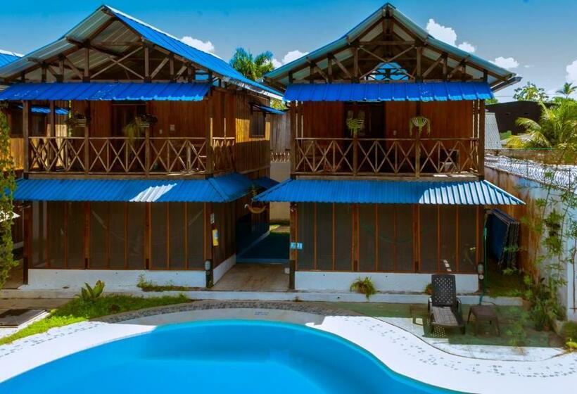 בונגלו משפחתי, Utuane